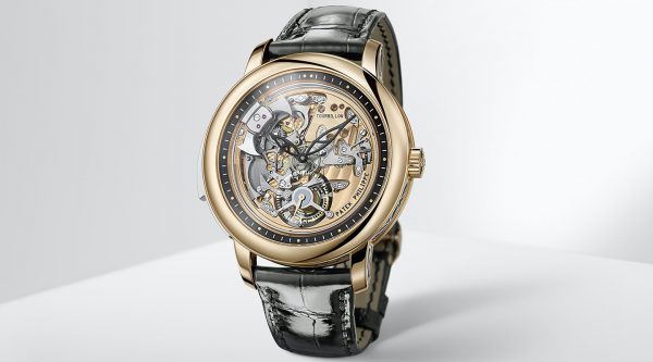 Giới thiệu đồng hồ điểm chuông Patek Philippe Ref. 5303R-001