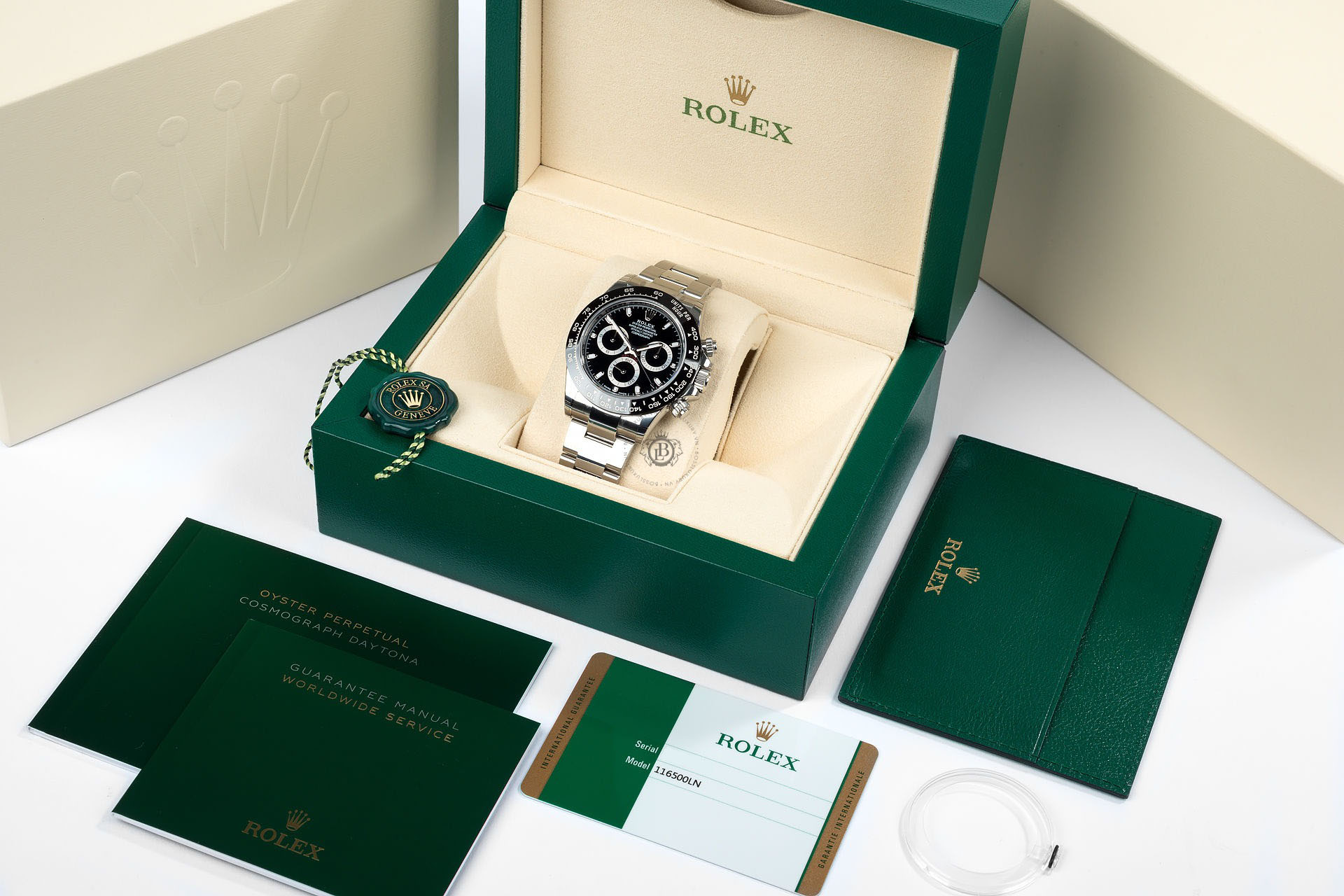 Review đồng hồ Rolex Daytona 116500LN - Chiếc đồng hồ được khao khát nhất thế giới