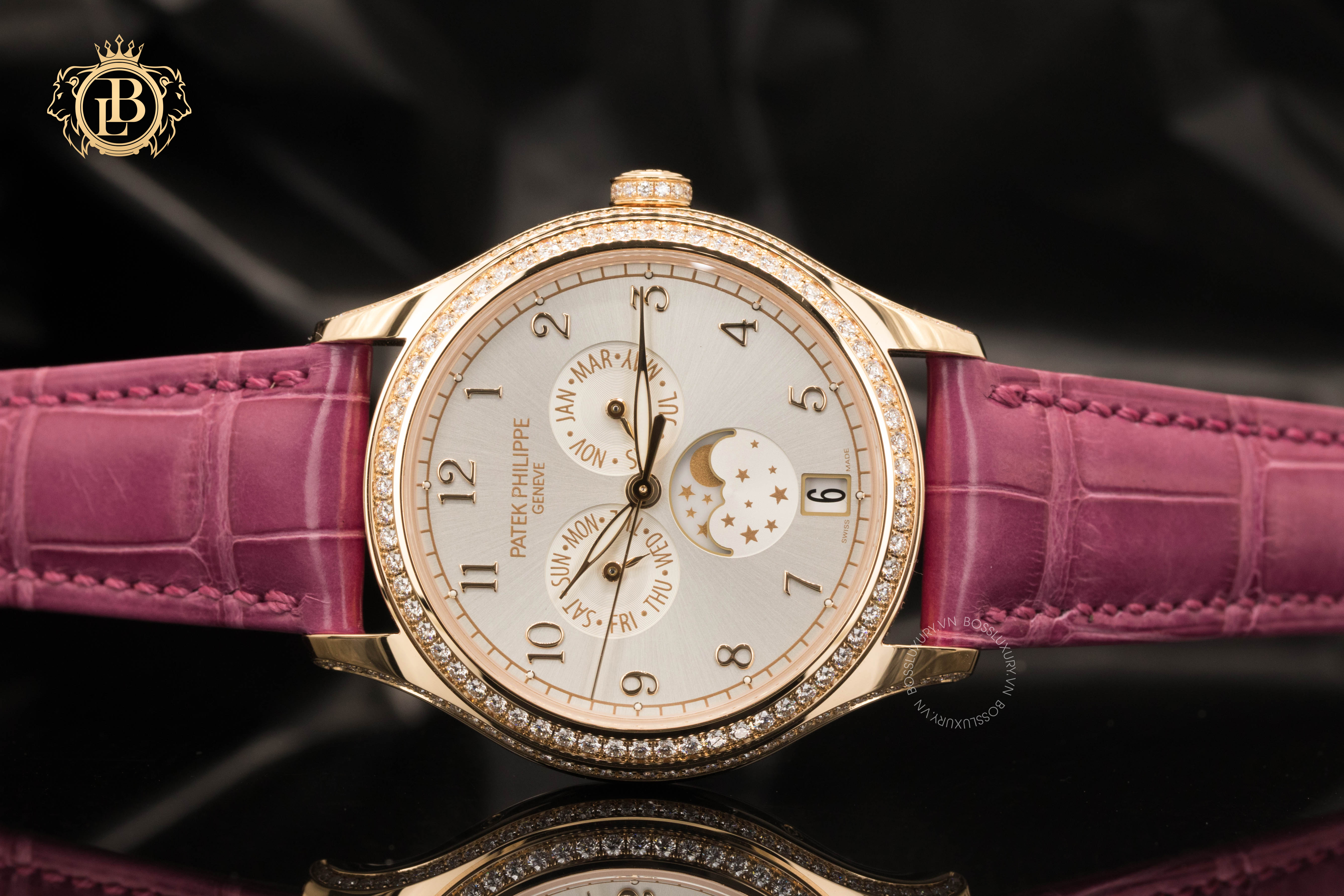 Review Patek Philippe Complications 4947R-001: Chiếc đồng hồ dành cho người phụ nữ hiện đại
