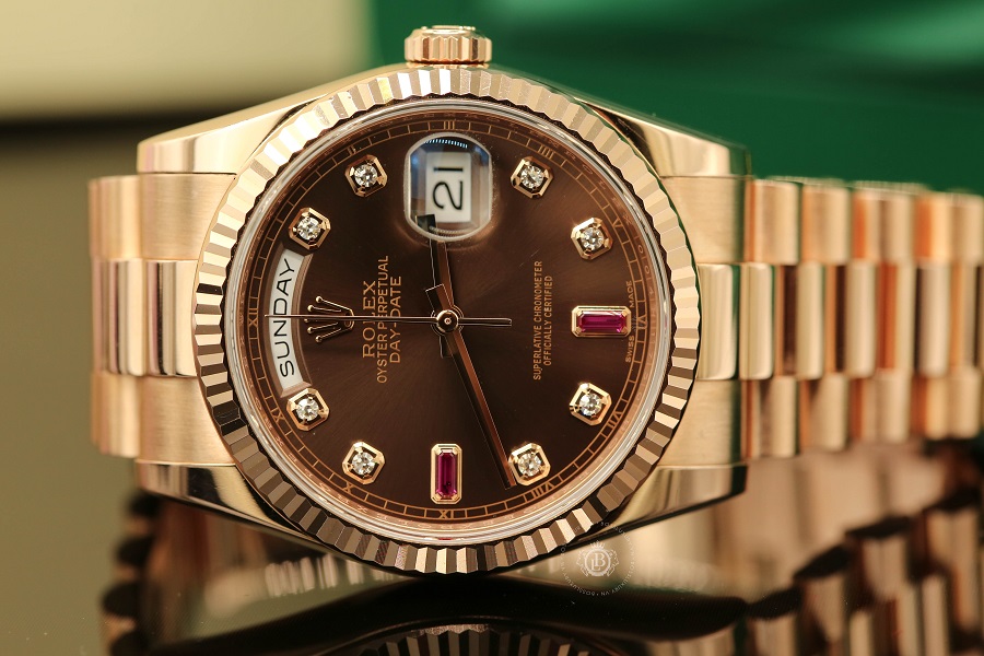 Đồng hồ nam Franck Muller V41 vàng đúc nguyên khối 18k - 18k Authentic -  Luxury Store