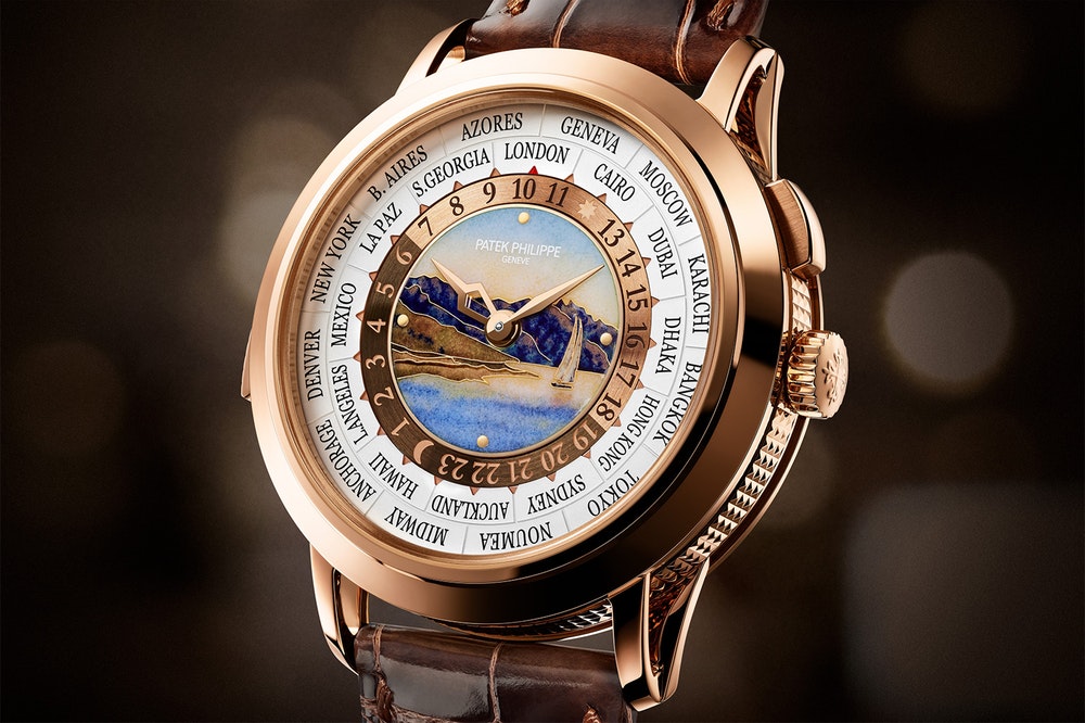 5 chiếc đồng hồ Patek Philippe đắt nhất thế giới trong thế kỉ 21