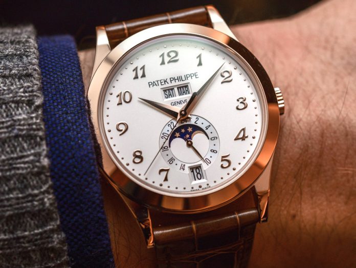 “Vén màn” bí mật của những chiếc đồng hồ giá bạc tỷ Patek Philippe