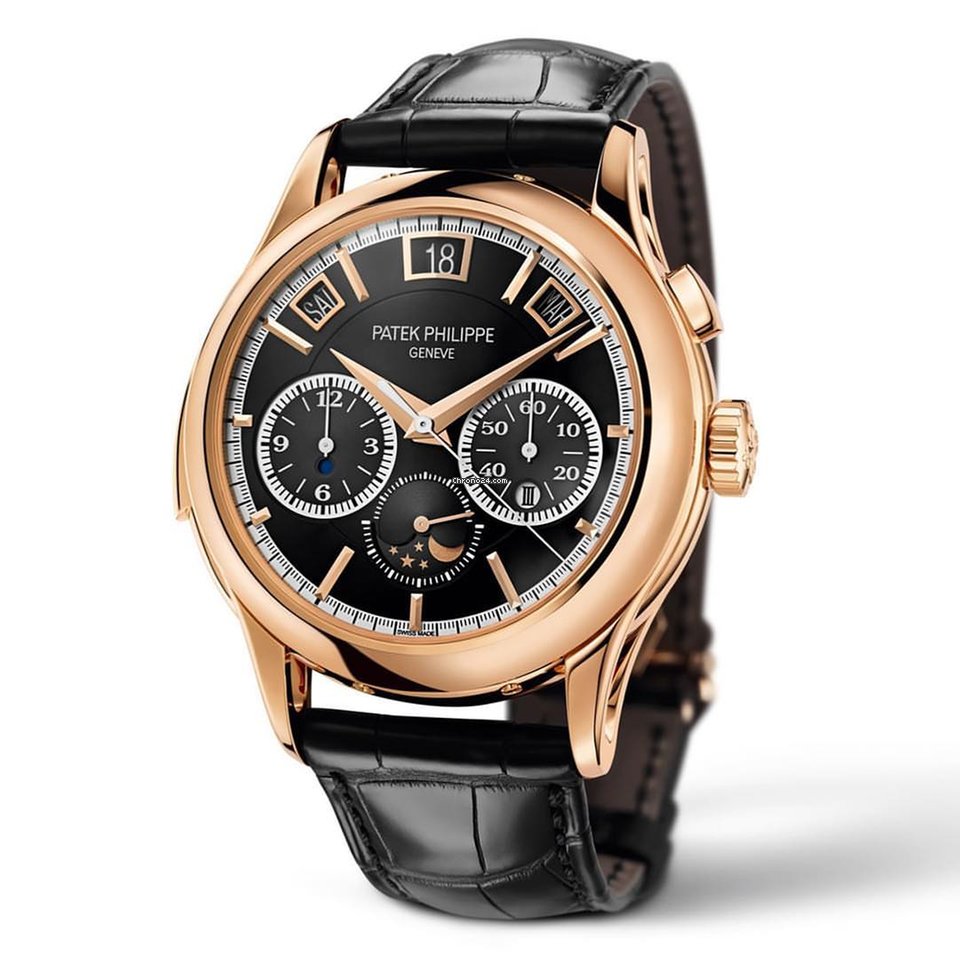 Điểm danh 3 chiếc đồng hồ Patek Philippe 750 18k được yêu thích nhất