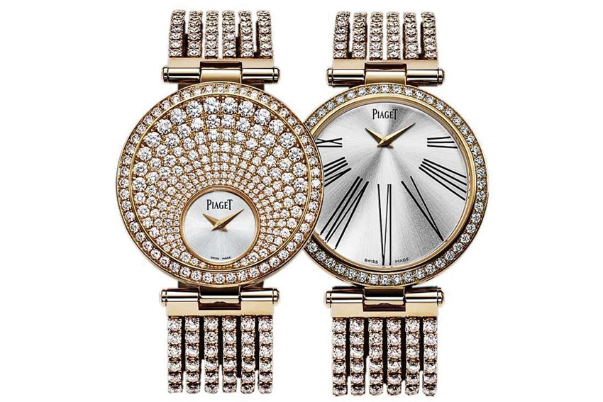 Bộ sưu tập những kiệt tác làm nên thương hiệu đồng hồ Piaget nữ