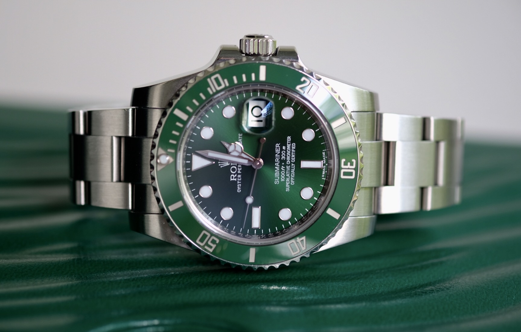 4 mẫu đồng hồ Rolex Submariner Date đẹp nhất mọi thời đại 
