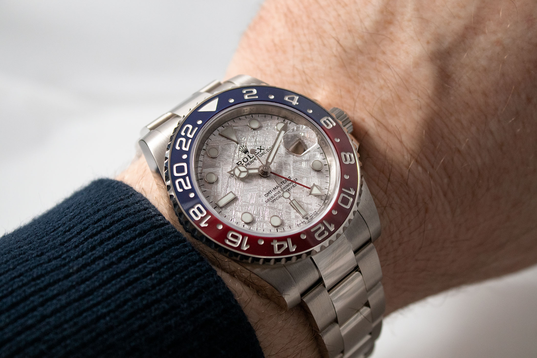 Tổng hợp 5 mẫu đồng hồ Oyster hàng đầu của thương hiệu Rolex 