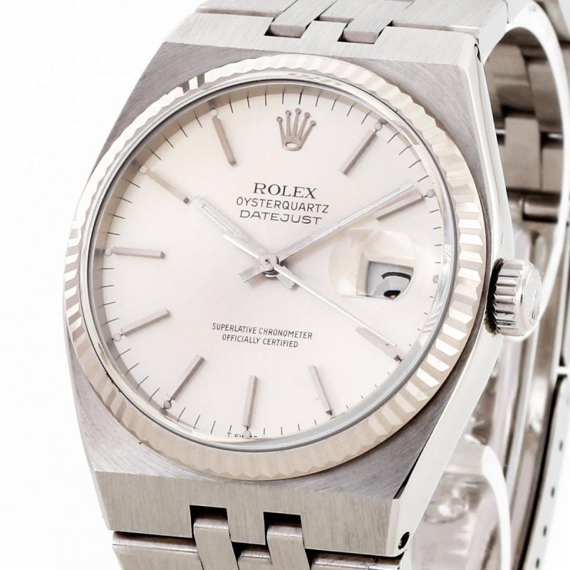 Giới thiệu đồng hồ Rolex Oysterquartz được giới mộ điệu săn lùng nhiều nhất
