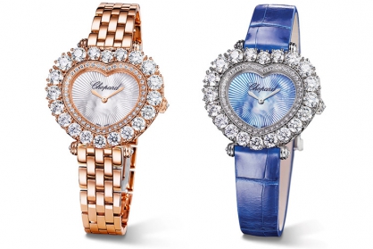 QUÀ TẶNG CHO NGƯỜI PHỤ NỮ YÊU THƯƠNG TỪ CHOPARD