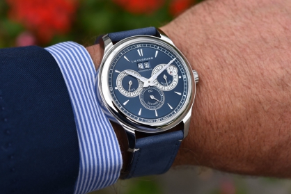 Giới thiệu đồng hồ Chopard LUC Perpetual Twin với vẻ ngoài hiện đại hơn 