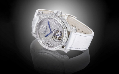 Thông tin cần biết về đồng hồ nữ thời trang Chopard