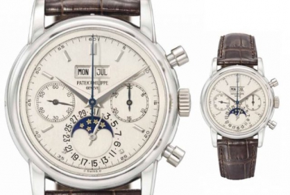 Tổng hợp Top 8 chiếc đồng hồ Patek Philippe đắt nhất thế giới