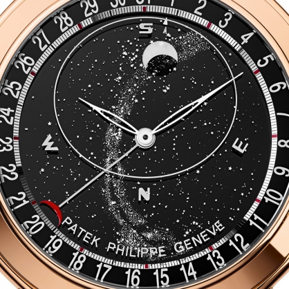 Review đồng hồ Patek Philippe Grand Complications 6102R-001