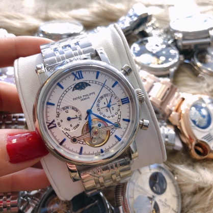 Review chân thực nhất về phiên bản đồng hồ Patek Philippe P83000