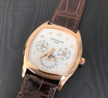 Giới thiệu đồng hồ Patek Philippe Grand Complications 5940R-001