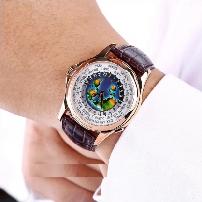 Giới thiệu đồng hồ Patek Philippe Complications 5131R-011