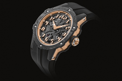“Siêu Hot”: Richard Mille ra mắt phiên bản giới hạn RM 33-02