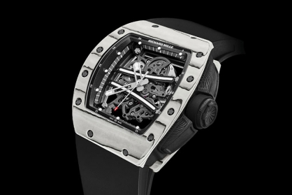 Richard Mille ra mắt phiên bản cuối cùng của RM 61-01
