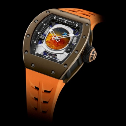 Giới thiệu đồng hồ Richard Mille RM 52-05 Tourbillon Pharrell Williams