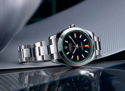 10 ngôi sao đang sở hữu Siêu phẩm đồng hồ Rolex Milgauss