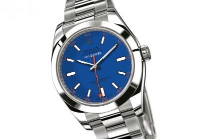 Tổng hợp 5 mẫu đồng hồ của thương hiệu Rolex được sản xuất năm 2014