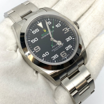 Review đầy đủ về phiên bản đồng hồ Rolex Air-King Ref 116900