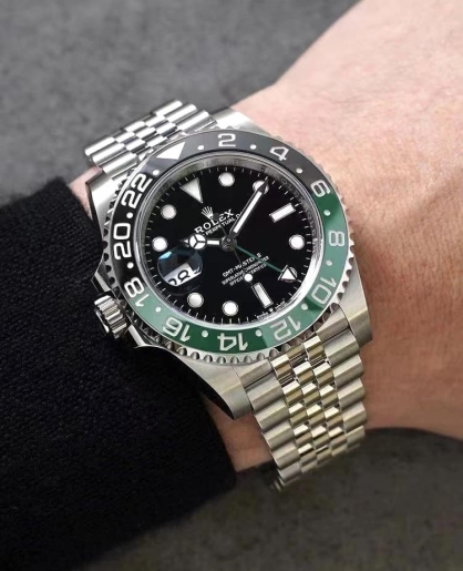 Rolex GMT-Master II 126720VTNR-0002