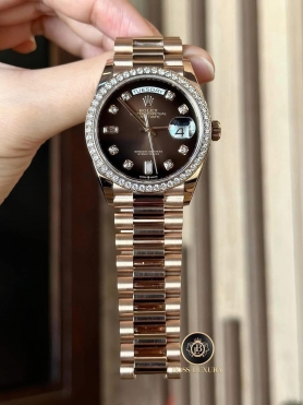 Rolex Oyster Perpetual Day-Date 36-128345RBR-0040