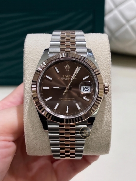 Đồng Hồ Rolex Datejust 36 126231-0043