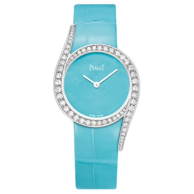 Chiêm ngưỡng Limelight Gala watch G0A43161 32mm - Chiếc đồng hồ sang chảnh bậc nhất nhà Piaget