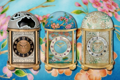  Bộ sưu tập đồng hồ thủ công quý hiếm được Patek Philippe giới thiệu tại 'Watch Art' Tokyo 2023 