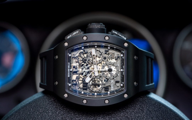 Những mẫu đồng hồ Richard Mille đắt nhất mọi thời đại (Phần 1)