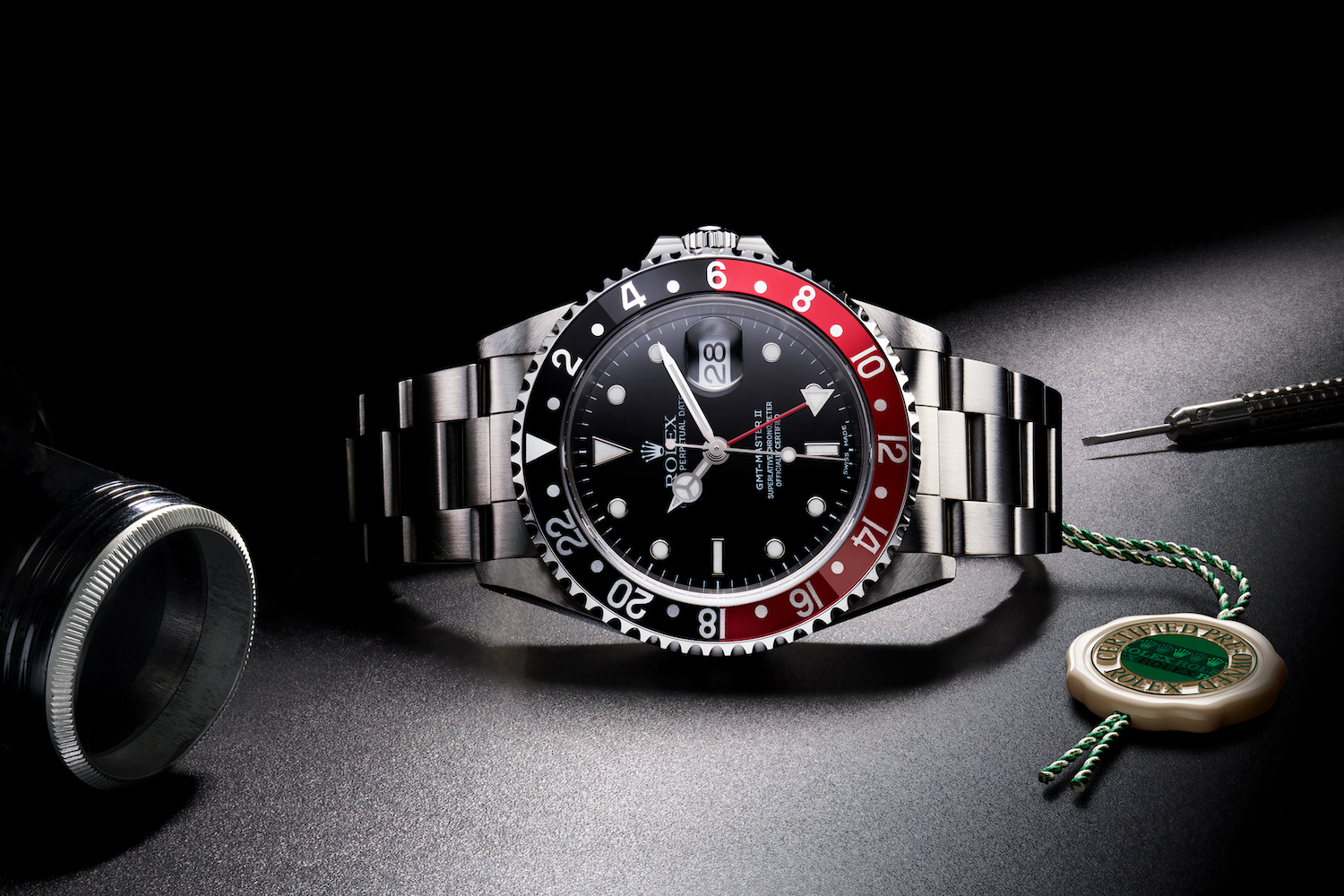 Những rủi ro xung quanh việc mua đồng hồ Rolex bị đánh cắp