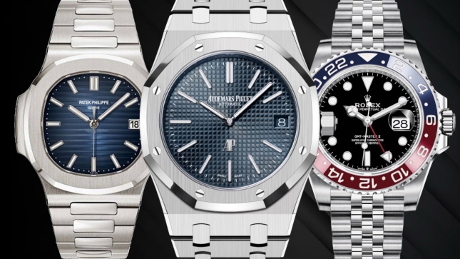 Những thiết kế dây đeo đồng hồ tốt nhất mọi thời đại mà các nhà sưu tầm nên biết trong năm 2023 