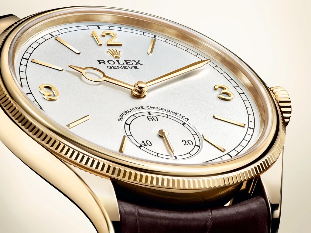 Khám phá đồng hồ Rolex Perpetual 1908: Cỗ máy đại diện cho truyền thống và tiên phong