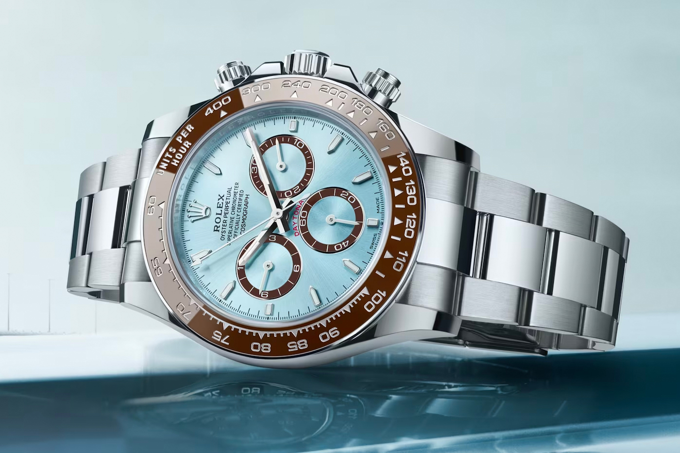 Các phiên bản mới nhất của Rolex tại Watches and Wonders Geneva 2023