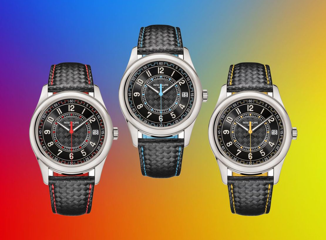 Watches & Wonders 2023: Ba mẫu đồng hồ Calatrava Ref. 6007 nổi bật của Patek Philippe 