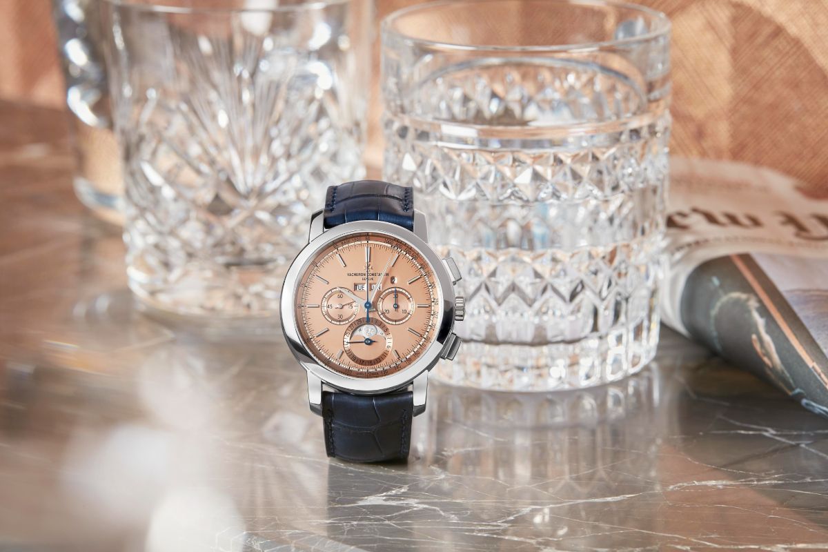 Chiêm ngưỡng đồng hồ mới của Vacheron Constantin tại Watches & Wonders 2022