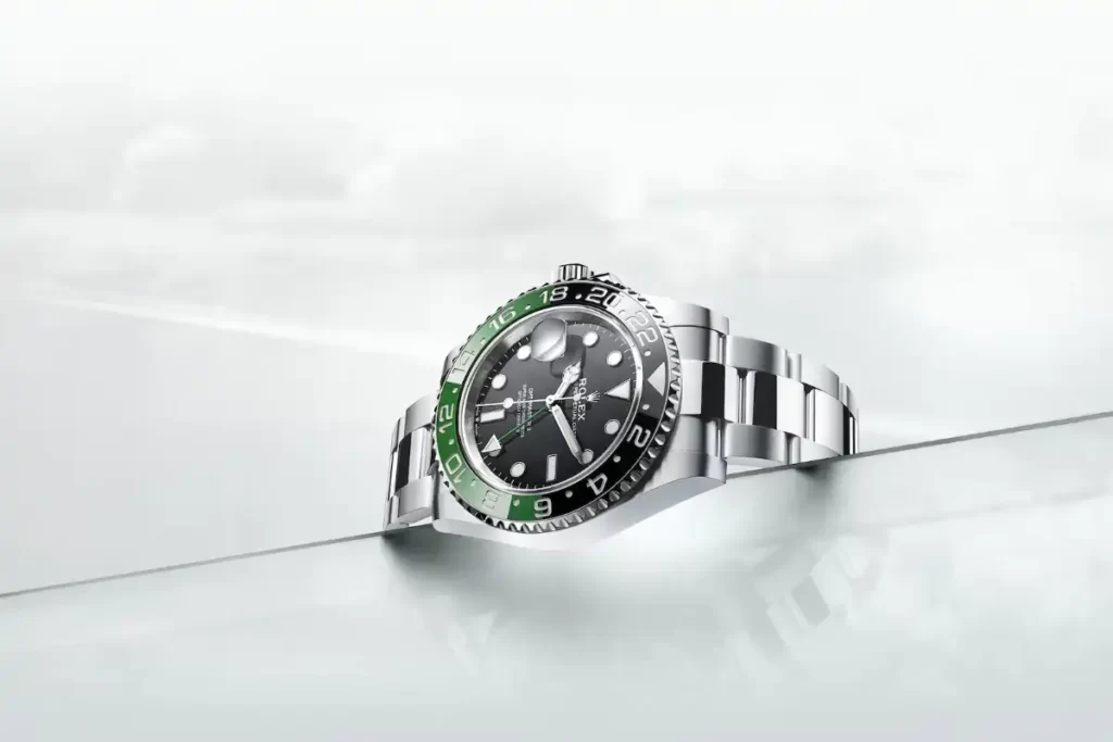 Đồng hồ Rolex thuận tay trái: Từ các mẫu độc đáo đến GMT mới nhất 