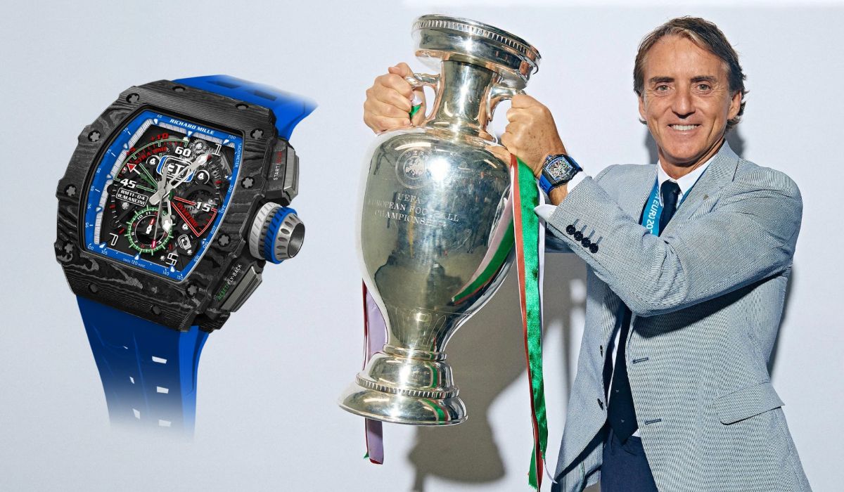 Phỏng vấn Roberto Mancini: Tầm quan trọng của thời gian đối với một nhà vô địch 