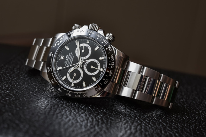 Rolex công bố những mẫu đồng hồ thể thao bằng thép tăng giá từ năm 2022