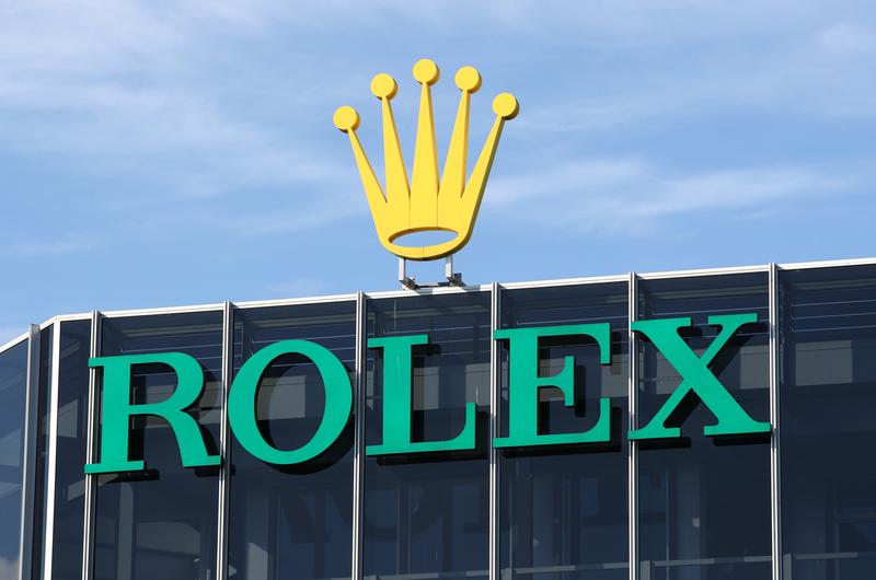 Rolex được đánh giá là thương hiệu danh tiếng nhất hành tinh