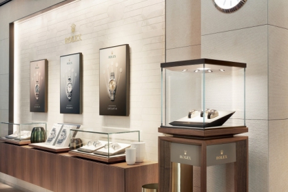 Rolex tăng giá lần thứ hai trong năm 2022