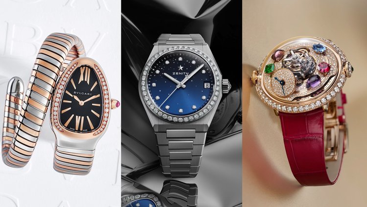 Top những mẫu đồng hồ đeo tay tốt nhất dành cho quý cô 