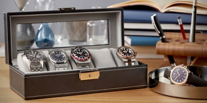 Top những mẫu đồng hồ tốt nhất để bắt đầu bộ sưu tập của quý ông 