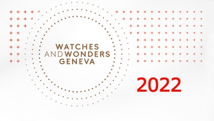 Watches & Wonders Geneva sẽ trở lại vào năm 2022