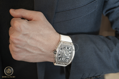 10 quy tắc đeo đồng hồ dành cho quý ông