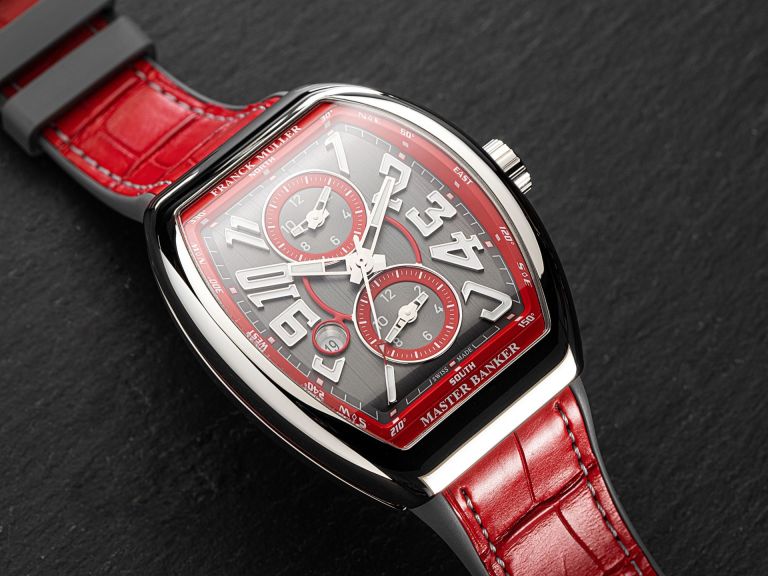 Franck Muller bổ sung mẫu mới vào bộ sưu tập đồng hồ dành riêng cho giới doanh nhân