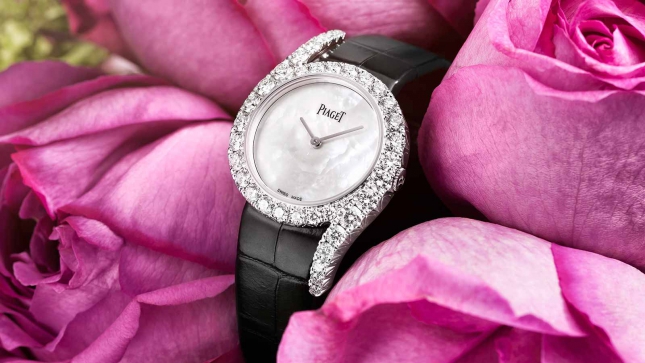 4 món quà thời gian tuyệt mĩ mê hoặc trái tim mọi phụ nữ đến từ Van Cleef & Arpels, Piaget, Graff và Breguet