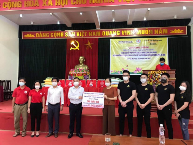 Cùng Boss Luxury lan tỏa tinh thần nhân ái, san sẻ yêu thương cùng chiến thắng đại dịch