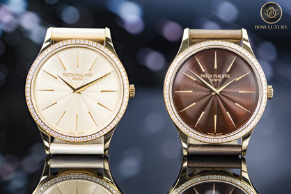 Top 6 tuyệt tác đồng hồ tuyệt đẹp dành tặng ngày Quốc tế Phụ nữ
